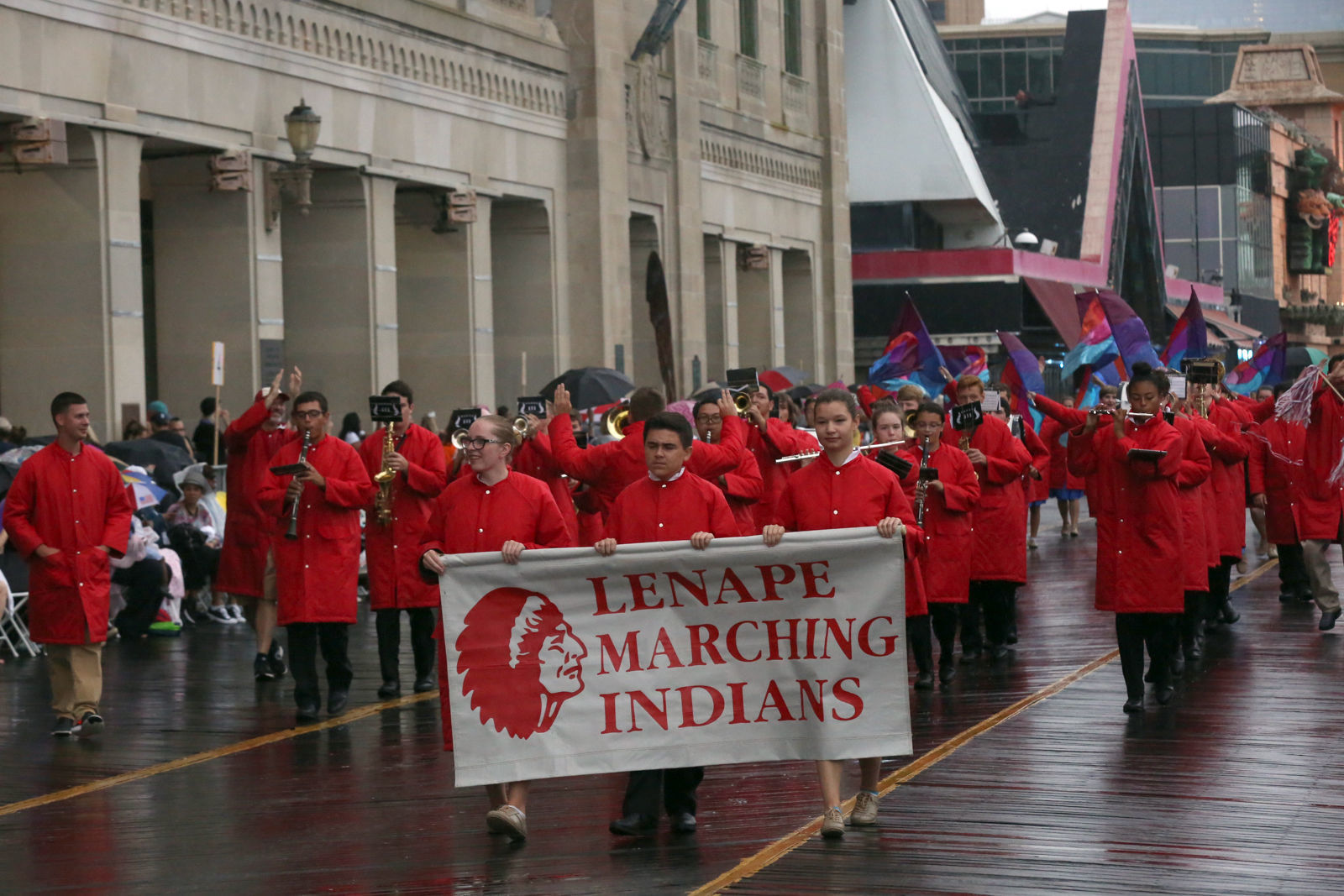 Miss America Parade